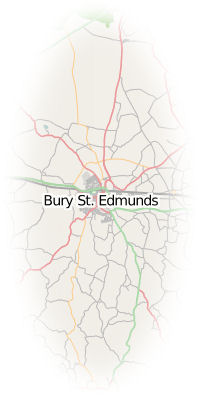 Cleaning Bury St Edmunds from Anglia Cleaning
