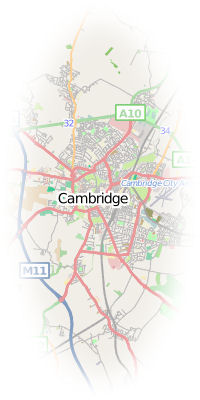 Cleaning Cambridge from Anglia Cleaning