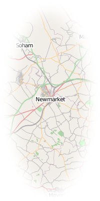 Cleaning Newmarket from Anglia Cleaning