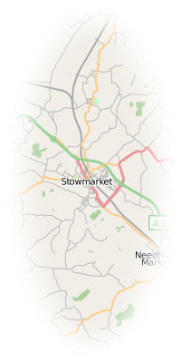 Cleaning Stowmarket from Anglia Cleaning