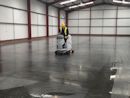 Warehouse Floor Scrubbing